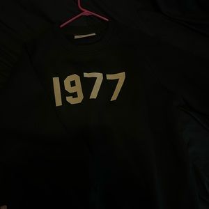 1977 Frar of God sweatshirt